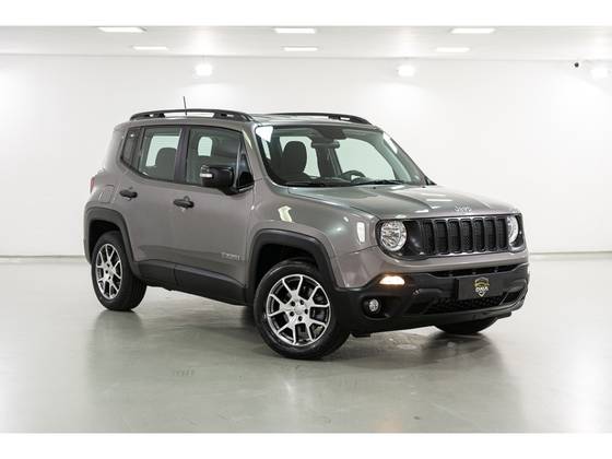 JEEP RENEGADE 1.8 16V FLEX SPORT 4P AUTOMÁTICO JEEP RENEGADE 1.8 16V FLEX SPORT 4P AUTOMÁTICO